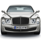 Illustration for article titled Bentley Mulsanne: It's Definitely Big